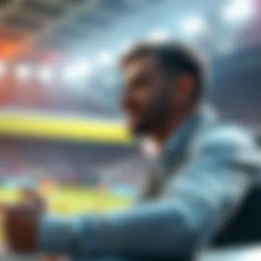 Betting Trends and User Engagement Graphical illustration of betting trends and user engagement