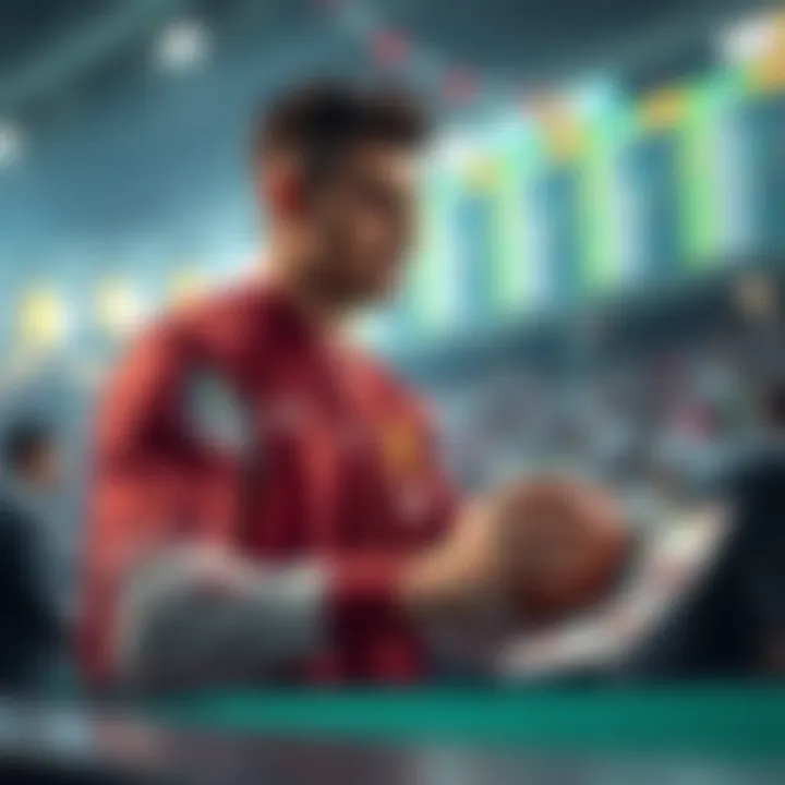 The Future of Sports Betting Conceptual view of the future of sports betting