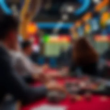 Psychological Impact of Gambling Activities Psychological impact of lottery and sports betting