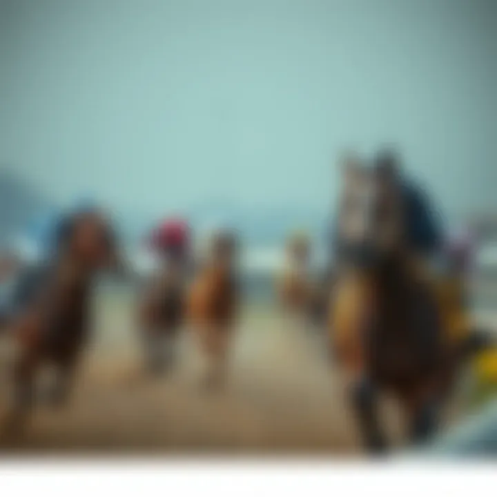 Analyzing Race Conditions in Busan Horse Racing Race conditions impacting performance