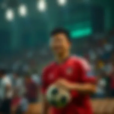 라이브 스포츠 TV: 현대 스포츠 시청의 새로운 패러다임 Introduction 라이브 스포츠 TV: 현대 스포츠 시청의 새로운 패러다임 Introduction