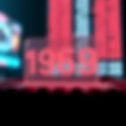 Illustration of a random number generator concept