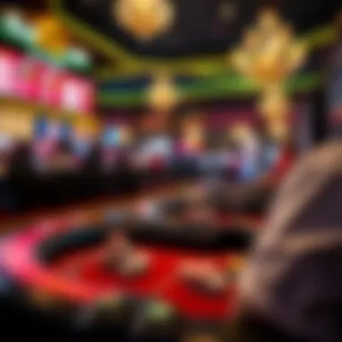 Application of Prediction Algorithms in Casino Settings Real-world application of lotto prediction in casinos