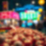 Conceptual representation of retirement lottery dynamics.