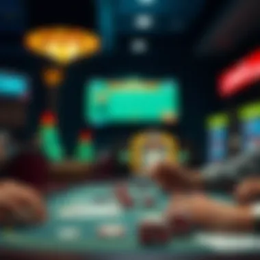 Identifying Risks in Online Gambling Risks associated with online gambling