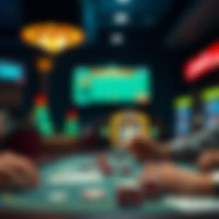 Identifying Risks in Online Gambling Risks associated with online gambling