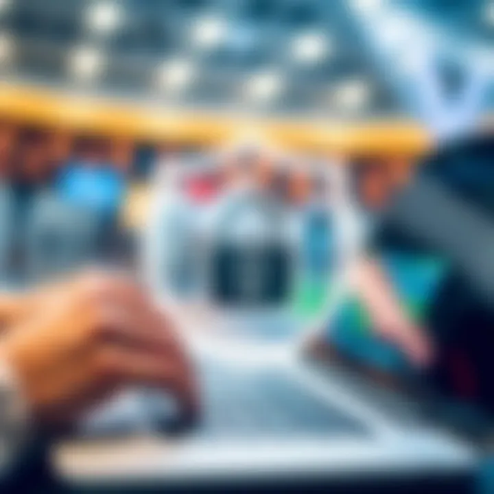 Ensuring Safety in Online Betting A secure online transaction graphic