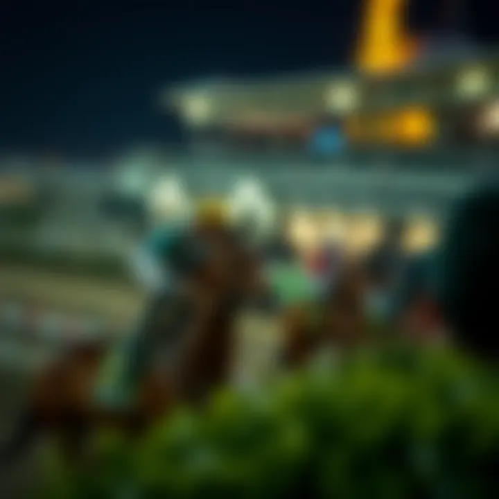 The Cultural Fabric of Horse Racing in Seoul Cultural significance of horse racing in Seoul