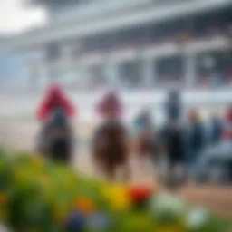 Historic Seoul horse racing event