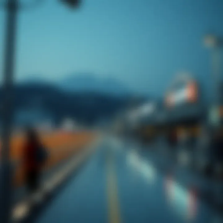 Contemporary Insights into Seoul's Racetracks Modern Seoul racetrack