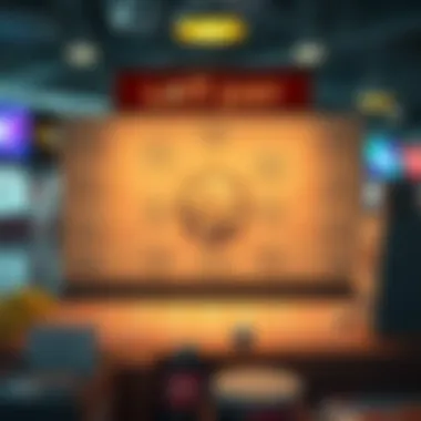 Understanding the Mechanics of Lottery An illustrative diagram of lottery mechanics