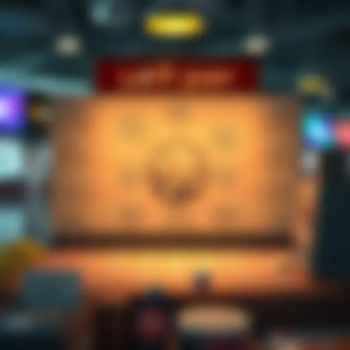 Understanding the Mechanics of Lottery An illustrative diagram of lottery mechanics