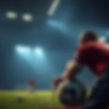 Exploring Effective Sports Betting Strategies A visual representation of sports betting strategies