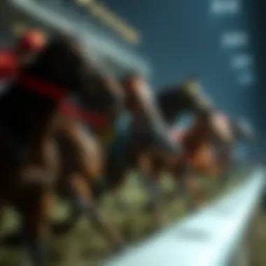 Comparative Analysis of Horse Racing Platforms A detailed comparison of horse racing websites