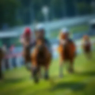 Effective Betting Strategies for Horse Racing Strategies for successful betting in horse racing