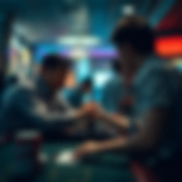 Social Impact of Gambling Social impact of gambling on community and relationships