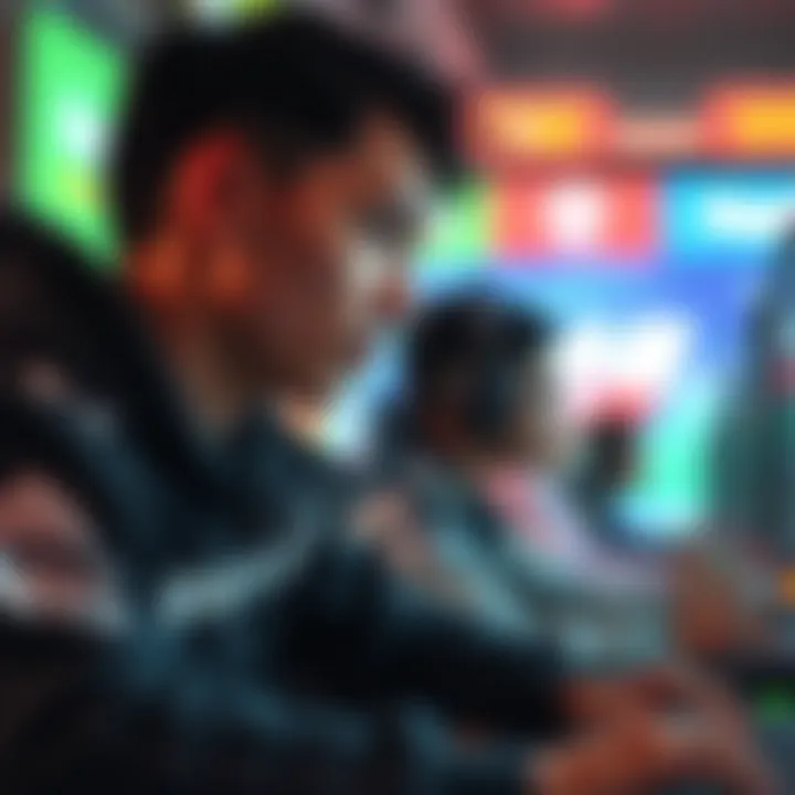 The Allure of Speed Kino Gaming The allure and excitement of Speed Kino gaming