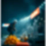 Conceptual illustration of Spitto's economic impact