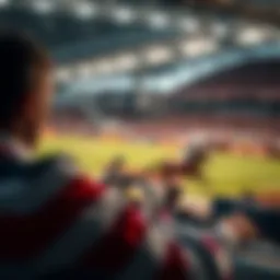 Analysis of betting patterns