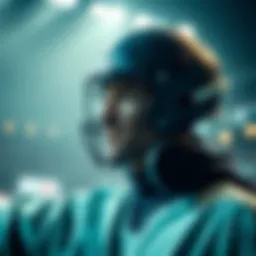 Analysis of sports betting rankings