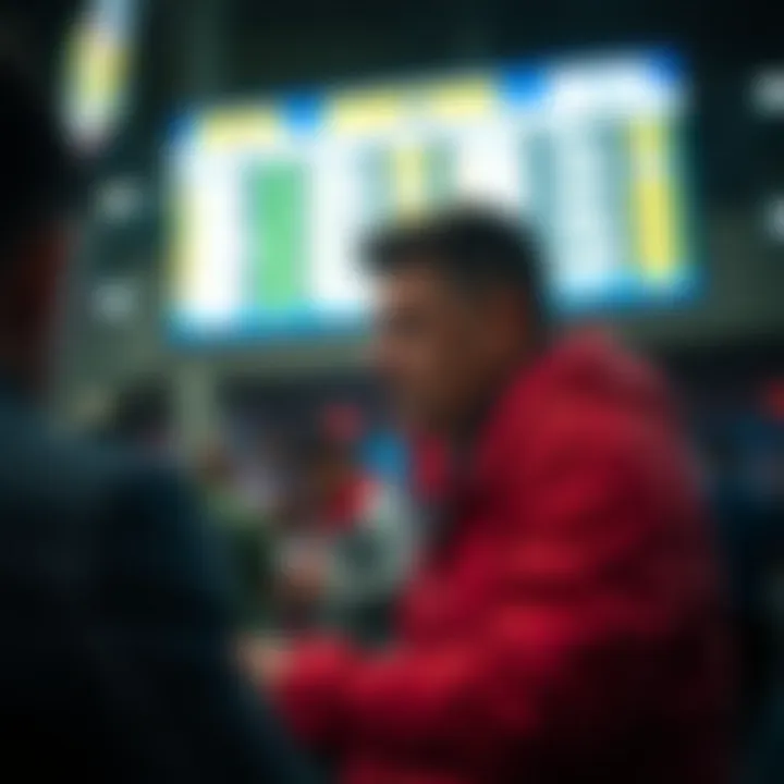 Sports Betting Culture