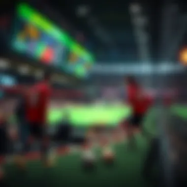 Sports Betting Platforms in Korea An overview of sports betting platforms available in Korea