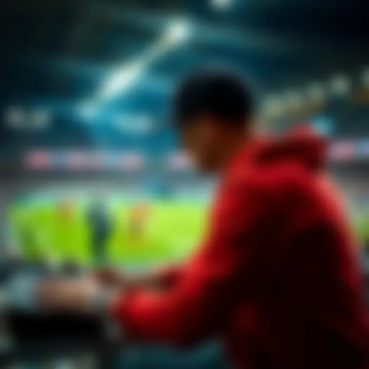 In-Depth Sports Betting Strategies for Successful Wagering Detailed sports betting strategies illustration