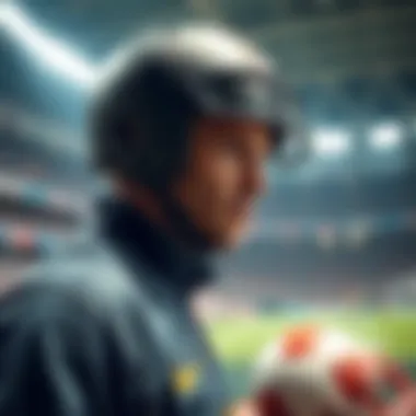 Innovative Sports Betting Strategies Illustration of sports betting strategies