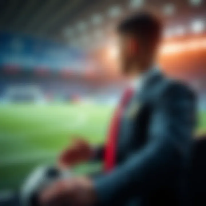 Strategic Insights in Sports Betting Strategic elements in sports betting