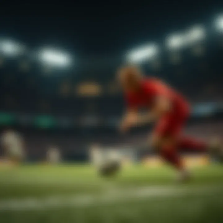 Trends in Sports Betting Analyzing trends in sports betting for optimal outcomes