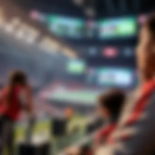 Evolution of Sports Broadcasting Technology The evolution of sports broadcasting technology