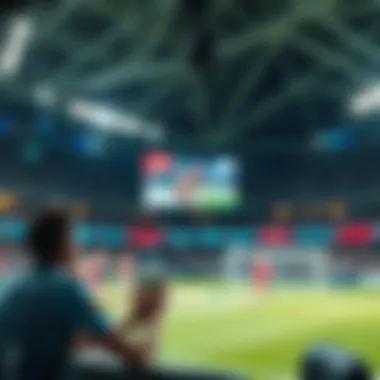 Future of Sports Broadcasting Future trends in sports broadcasting technology