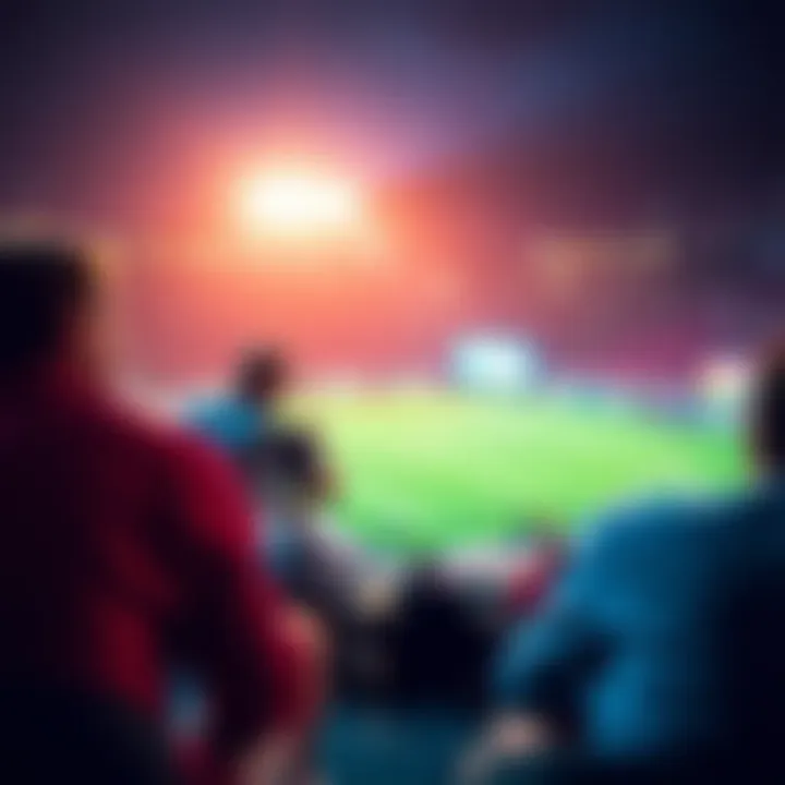 Streaming Platforms Overview Various streaming platforms for sports viewing