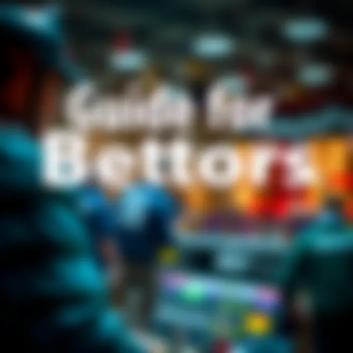 Guide for Bettors: Novices to Experts A comprehensive guide for both novice and experienced bettors