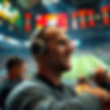 The Link Between Live Broadcasts and Sports Betting Connection between sports betting and live broadcasts