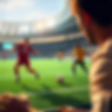 The Future of Interactive Sports Watching Interactive sports viewing experience