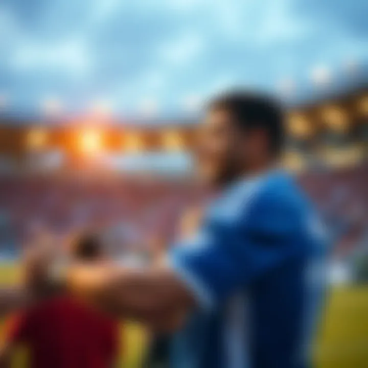 User Engagement Strategies in Live Sports Enhanced user engagement in live sports