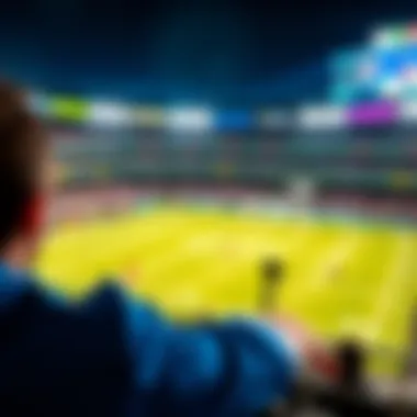 Linking Sports Streaming with Betting Insights Connection of sports streaming and betting