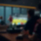 Diverse sports streaming options