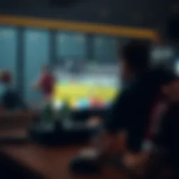 Diverse sports streaming options