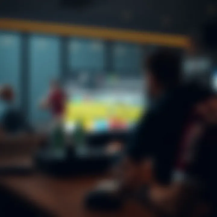 Exploring Various Sports Streaming Options Diverse sports streaming options