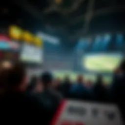 Historical evolution of sports broadcasting