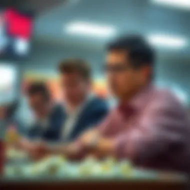 Analyzing Trends Among Lottery Winners Statistical trends in lottery winners