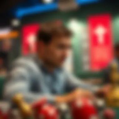 Mastering Betting Strategies in the Austrian Lottery An illustration of strategic betting techniques