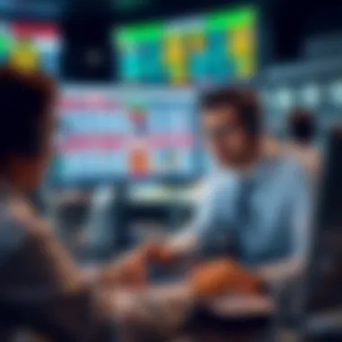 Betting Strategies for Success A strategist analyzing sports betting data