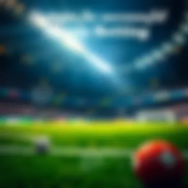 Strategies for Successful Sports Betting An infographic illustrating successful betting strategies for sports enthusiasts