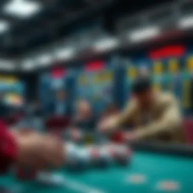 Betting Strategies for Success Strategic approach to lottery betting