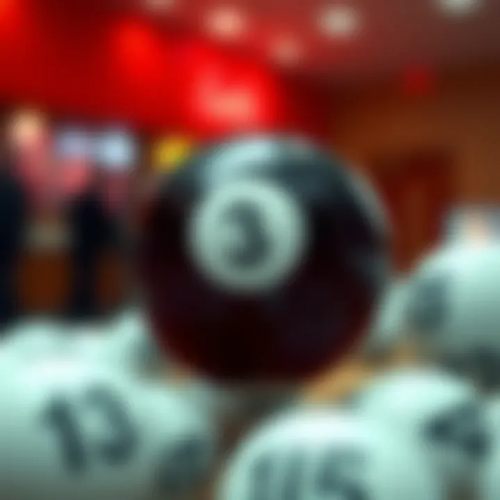 Trends in lottery participation today