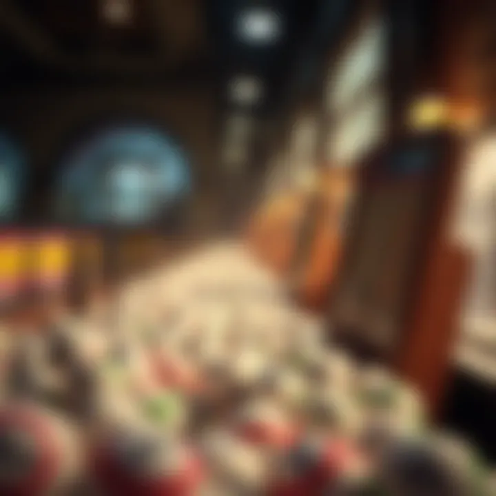 A historical overview of lottery evolution