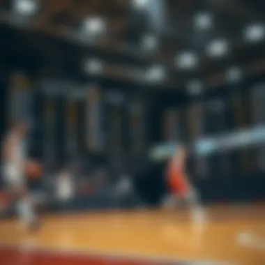 Team Statistics in Basketball In-depth statistics for each basketball team